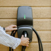 FLO Home™ X5 – Carbon (Black) Smart Level 2 EV Charging Station