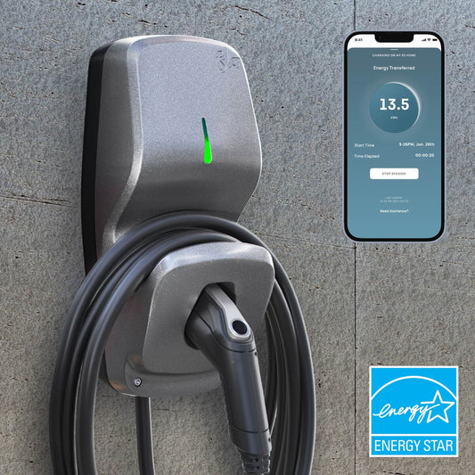FLO Home™ X5 – Smart Level 2 EV Charging Station - FLO Services USA